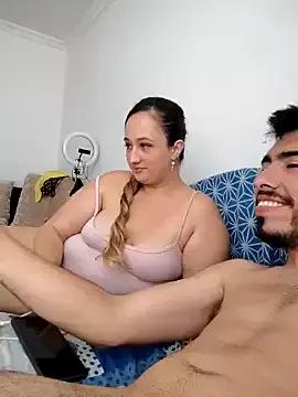Karol_and_David_hotcouple from StripChat is Freechat
