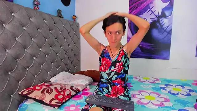 Mad beauty - checkout our excited streamers as they tease to their beloved melodies and slowly squirt for enjoyment to appease your wildest wishes.
