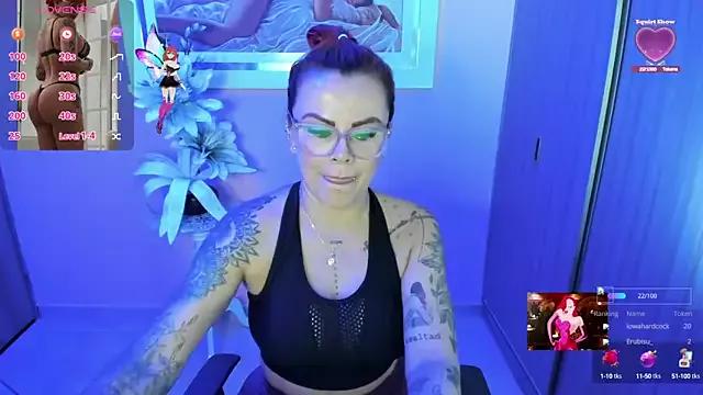 Mad beauty - checkout our excited streamers as they tease to their beloved melodies and slowly squirt for enjoyment to appease your wildest wishes.