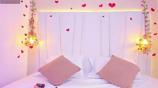 Mad beauty - checkout our excited streamers as they tease to their beloved melodies and slowly squirt for enjoyment to appease your wildest wishes.