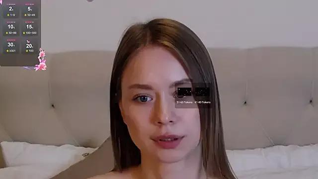 Mad beauty - checkout our excited streamers as they tease to their beloved melodies and slowly squirt for enjoyment to appease your wildest wishes.