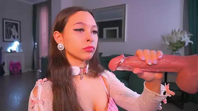 Mad beauty - checkout our excited streamers as they tease to their beloved melodies and slowly squirt for enjoyment to appease your wildest wishes.