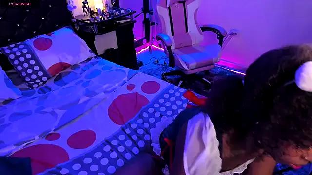 Mad beauty - checkout our excited streamers as they tease to their beloved melodies and slowly squirt for enjoyment to appease your wildest wishes.