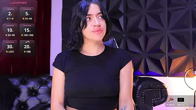 Mad beauty - checkout our excited streamers as they tease to their beloved melodies and slowly squirt for enjoyment to appease your wildest wishes.