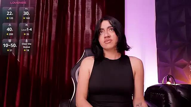 Mad beauty - checkout our excited streamers as they tease to their beloved melodies and slowly squirt for enjoyment to appease your wildest wishes.