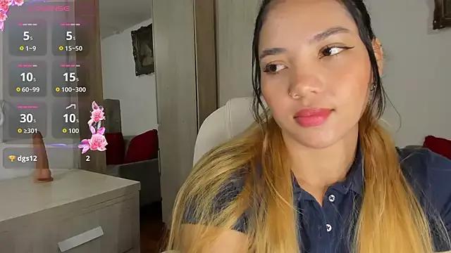 kata22sofia from StripChat is Freechat