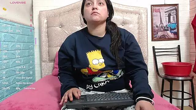 Mad beauty - checkout our excited streamers as they tease to their beloved melodies and slowly squirt for enjoyment to appease your wildest wishes.