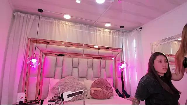 Mad beauty - checkout our excited streamers as they tease to their beloved melodies and slowly squirt for enjoyment to appease your wildest wishes.