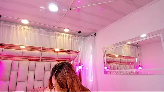 Mad beauty - checkout our excited streamers as they tease to their beloved melodies and slowly squirt for enjoyment to appease your wildest wishes.