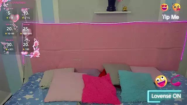 Mad beauty - checkout our excited streamers as they tease to their beloved melodies and slowly squirt for enjoyment to appease your wildest wishes.