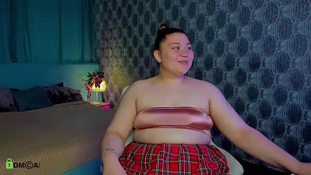 Kate-Jaackson from StripChat is Freechat