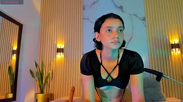 Mad beauty - checkout our excited streamers as they tease to their beloved melodies and slowly squirt for enjoyment to appease your wildest wishes.