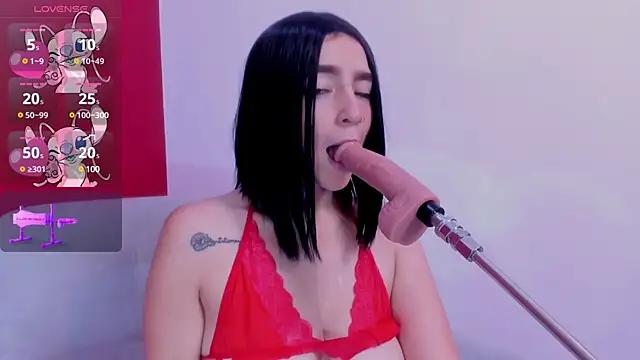 Mad beauty - checkout our excited streamers as they tease to their beloved melodies and slowly squirt for enjoyment to appease your wildest wishes.
