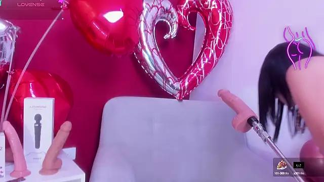 Mad beauty - checkout our excited streamers as they tease to their beloved melodies and slowly squirt for enjoyment to appease your wildest wishes.