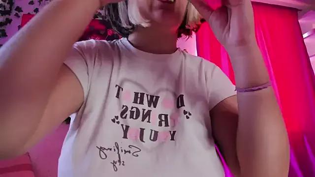 Mad beauty - checkout our excited streamers as they tease to their beloved melodies and slowly squirt for enjoyment to appease your wildest wishes.