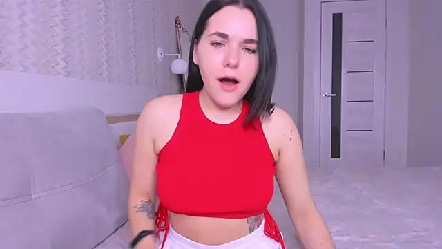 Mad beauty - checkout our excited streamers as they tease to their beloved melodies and slowly squirt for enjoyment to appease your wildest wishes.