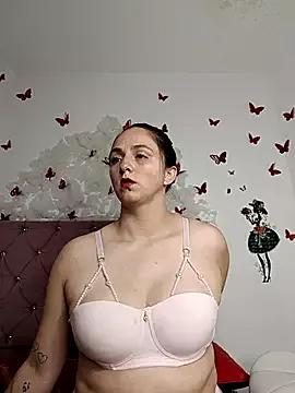 kate_rosse02 from StripChat is Freechat