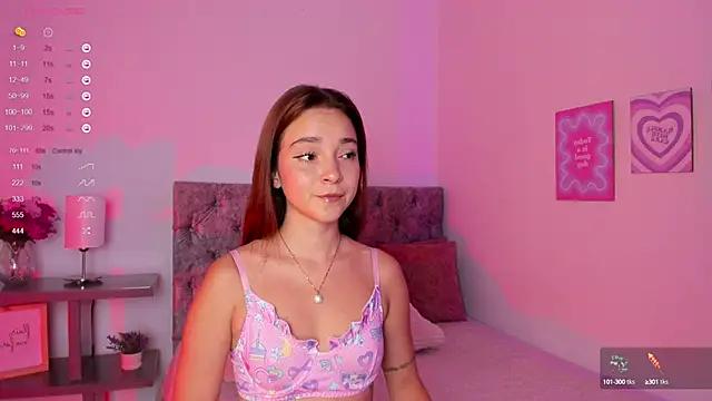 Mad beauty - checkout our excited streamers as they tease to their beloved melodies and slowly squirt for enjoyment to appease your wildest wishes.