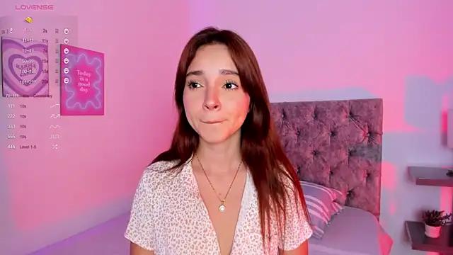 Mad beauty - checkout our excited streamers as they tease to their beloved melodies and slowly squirt for enjoyment to appease your wildest wishes.