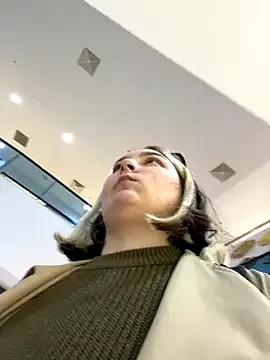 Mad beauty - checkout our excited streamers as they tease to their beloved melodies and slowly squirt for enjoyment to appease your wildest wishes.