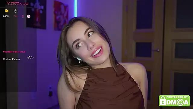 Mad beauty - checkout our excited streamers as they tease to their beloved melodies and slowly squirt for enjoyment to appease your wildest wishes.