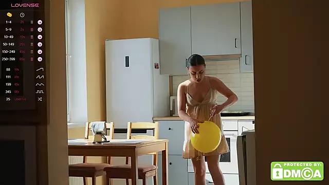 Mad beauty - checkout our excited streamers as they tease to their beloved melodies and slowly squirt for enjoyment to appease your wildest wishes.