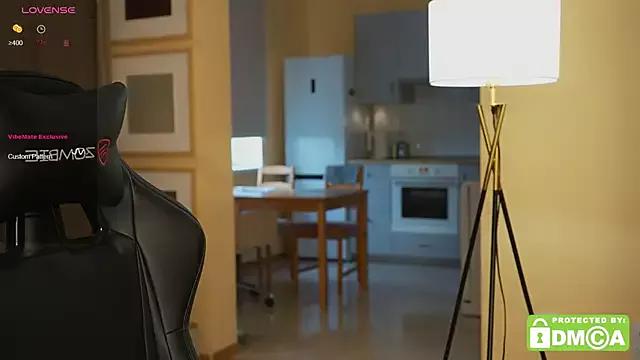 Mad beauty - checkout our excited streamers as they tease to their beloved melodies and slowly squirt for enjoyment to appease your wildest wishes.