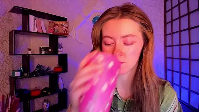 Mad beauty - checkout our excited streamers as they tease to their beloved melodies and slowly squirt for enjoyment to appease your wildest wishes.