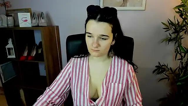 Mad beauty - checkout our excited streamers as they tease to their beloved melodies and slowly squirt for enjoyment to appease your wildest wishes.
