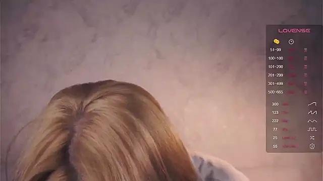 Mad beauty - checkout our excited streamers as they tease to their beloved melodies and slowly squirt for enjoyment to appease your wildest wishes.