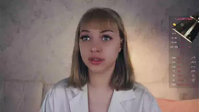 Mad beauty - checkout our excited streamers as they tease to their beloved melodies and slowly squirt for enjoyment to appease your wildest wishes.