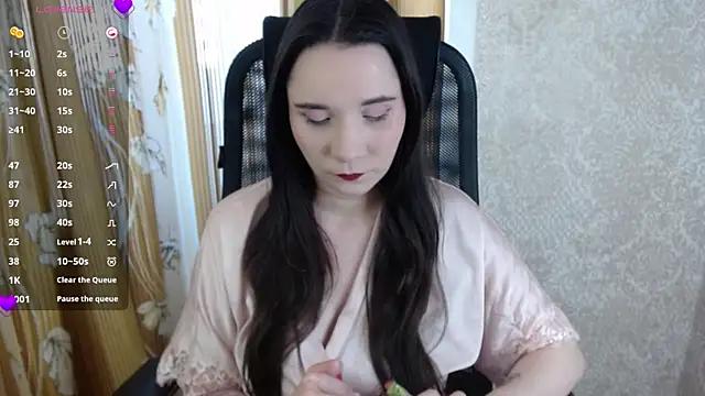 Mad beauty - checkout our excited streamers as they tease to their beloved melodies and slowly squirt for enjoyment to appease your wildest wishes.