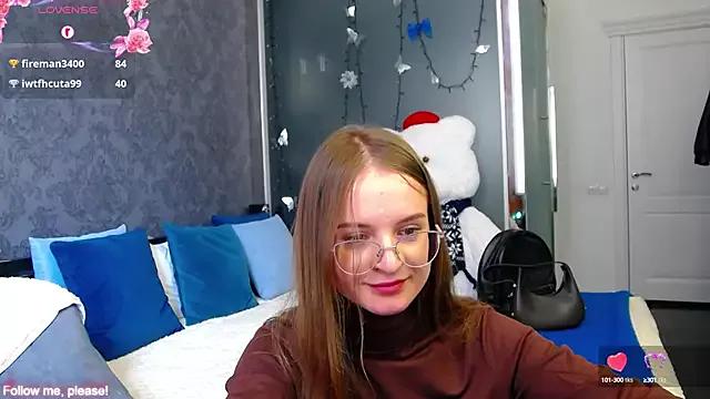 Mad beauty - checkout our excited streamers as they tease to their beloved melodies and slowly squirt for enjoyment to appease your wildest wishes.