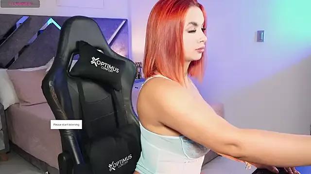 Mad beauty - checkout our excited streamers as they tease to their beloved melodies and slowly squirt for enjoyment to appease your wildest wishes.