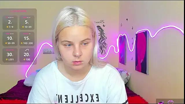 KateRemix from StripChat is Freechat