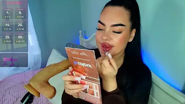 Mad beauty - checkout our excited streamers as they tease to their beloved melodies and slowly squirt for enjoyment to appease your wildest wishes.