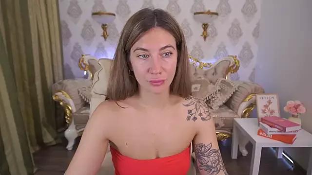 Mad beauty - checkout our excited streamers as they tease to their beloved melodies and slowly squirt for enjoyment to appease your wildest wishes.
