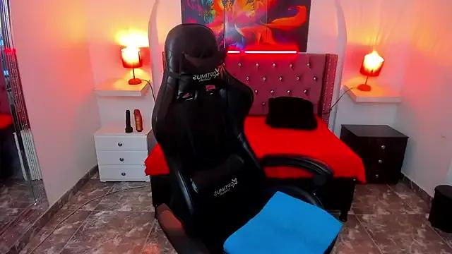 Mad beauty - checkout our excited streamers as they tease to their beloved melodies and slowly squirt for enjoyment to appease your wildest wishes.