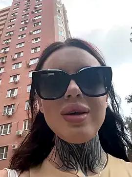 KateTown from StripChat is Freechat