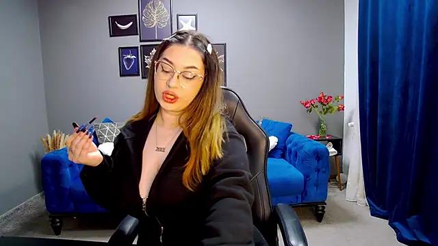 Mad beauty - checkout our excited streamers as they tease to their beloved melodies and slowly squirt for enjoyment to appease your wildest wishes.