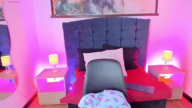 Mad beauty - checkout our excited streamers as they tease to their beloved melodies and slowly squirt for enjoyment to appease your wildest wishes.