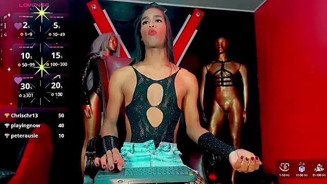 Mad beauty - checkout our excited streamers as they tease to their beloved melodies and slowly squirt for enjoyment to appease your wildest wishes.