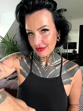 KathaleaNoir from StripChat is Freechat