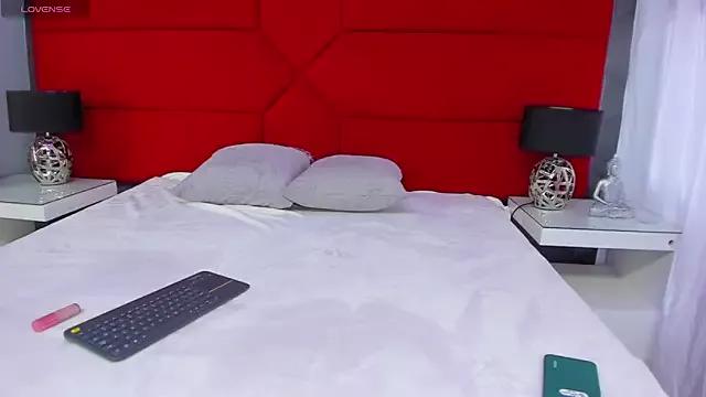 Mad beauty - checkout our excited streamers as they tease to their beloved melodies and slowly squirt for enjoyment to appease your wildest wishes.