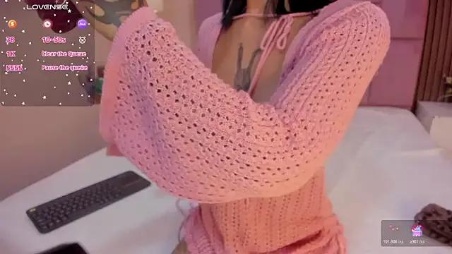 kathe_asian from StripChat is Freechat