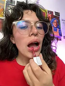 Mad beauty - checkout our excited streamers as they tease to their beloved melodies and slowly squirt for enjoyment to appease your wildest wishes.