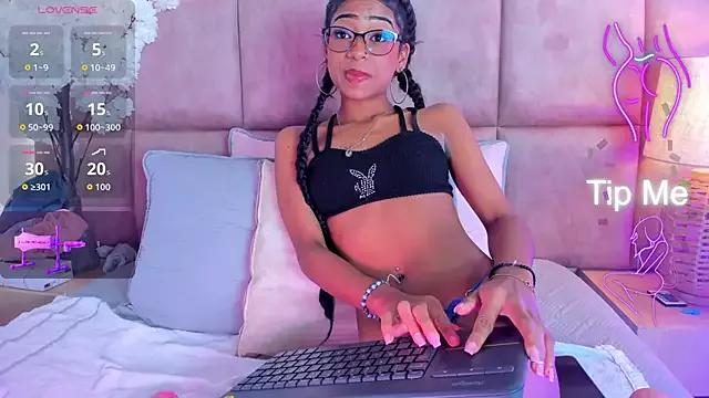 Mad beauty - checkout our excited streamers as they tease to their beloved melodies and slowly squirt for enjoyment to appease your wildest wishes.