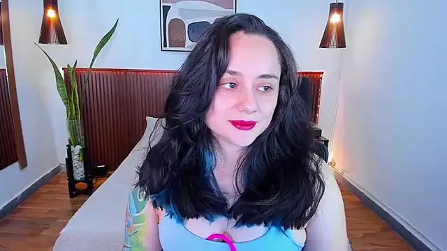 KatherineBond from StripChat is Freechat