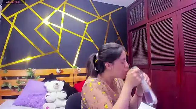 Mad beauty - checkout our excited streamers as they tease to their beloved melodies and slowly squirt for enjoyment to appease your wildest wishes.