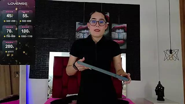 Mad beauty - checkout our excited streamers as they tease to their beloved melodies and slowly squirt for enjoyment to appease your wildest wishes.